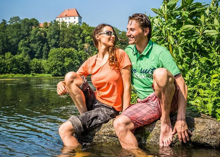 شقة Jobst - Ruhig Mit Blick Ins Gruene